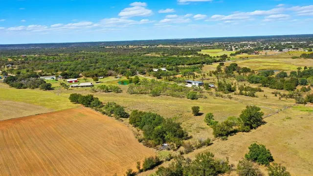 a view of an ocean view