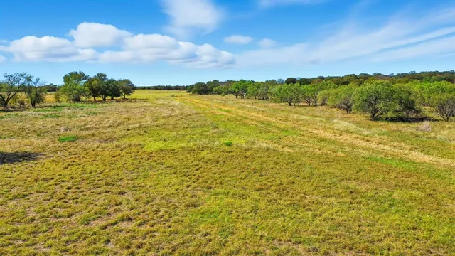 a view of lake and mountain