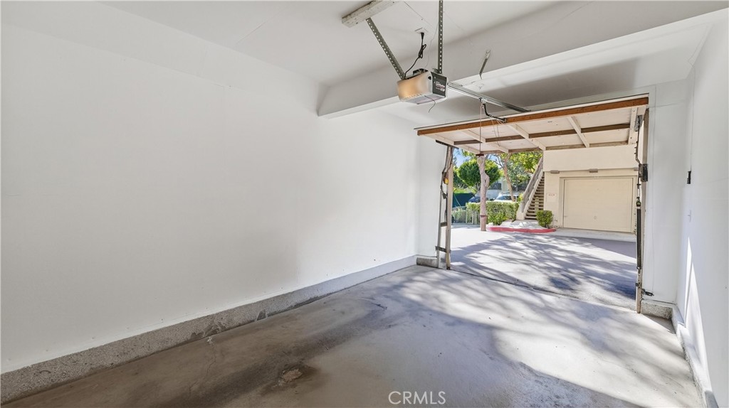 103 South Cross Creek Road, Unit B Orange, CA 92869 - Photo 21 of 29 a view of empty room with floor to ceiling window