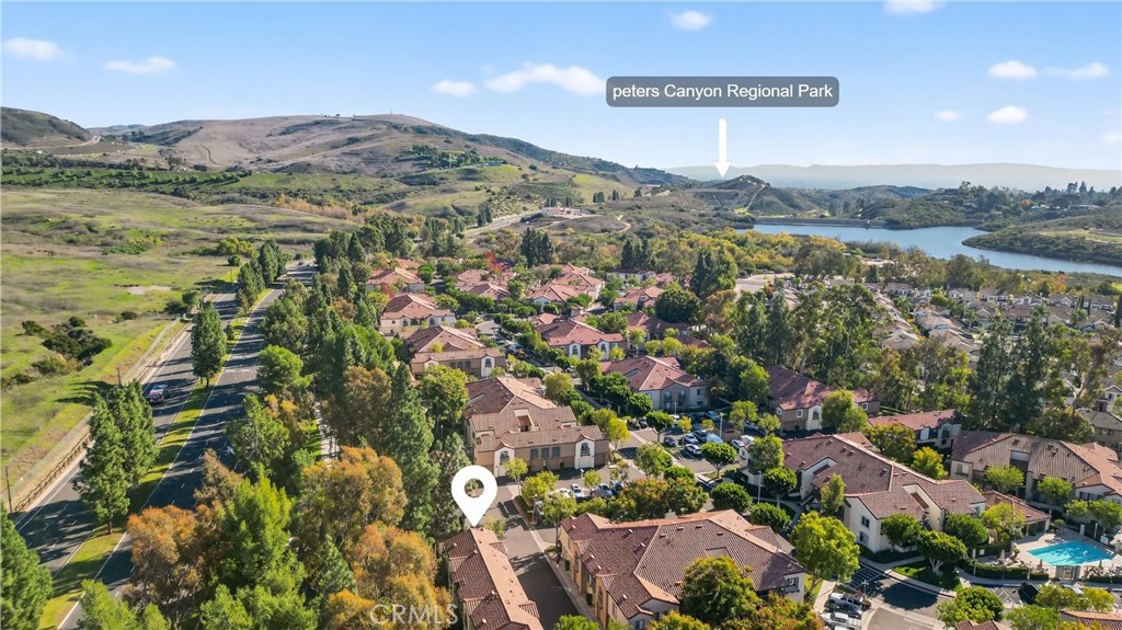 103 South Cross Creek Road, Unit B Orange, CA 92869 - Photo 25 of 29 a view of a city