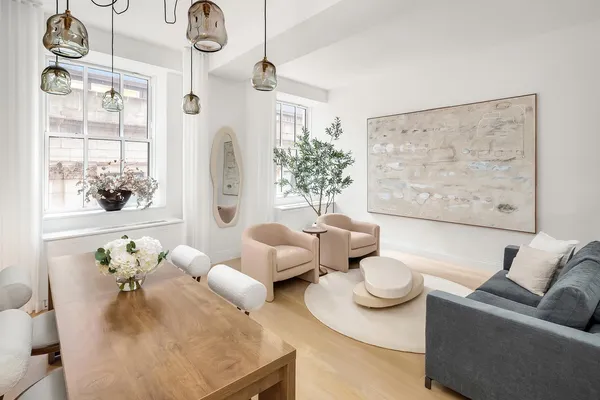 $1,000,000 | 1 Wall Street, Unit 725 | Financial District