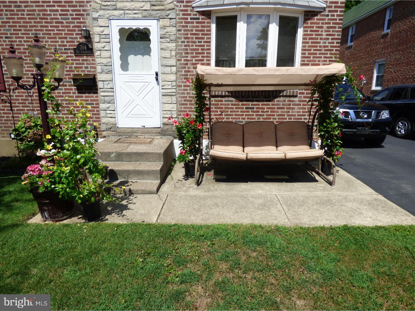 714 Creghan Avenue Swarthmore, PA 19081 - Photo 3 of 23 Patio