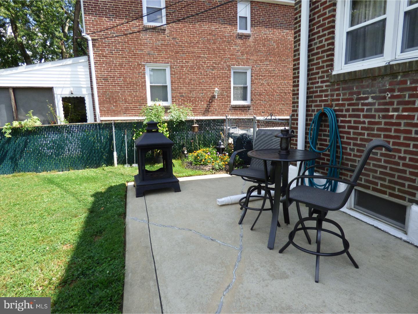 714 Creghan Avenue Swarthmore, PA 19081 - Photo 7 of 23 Patio