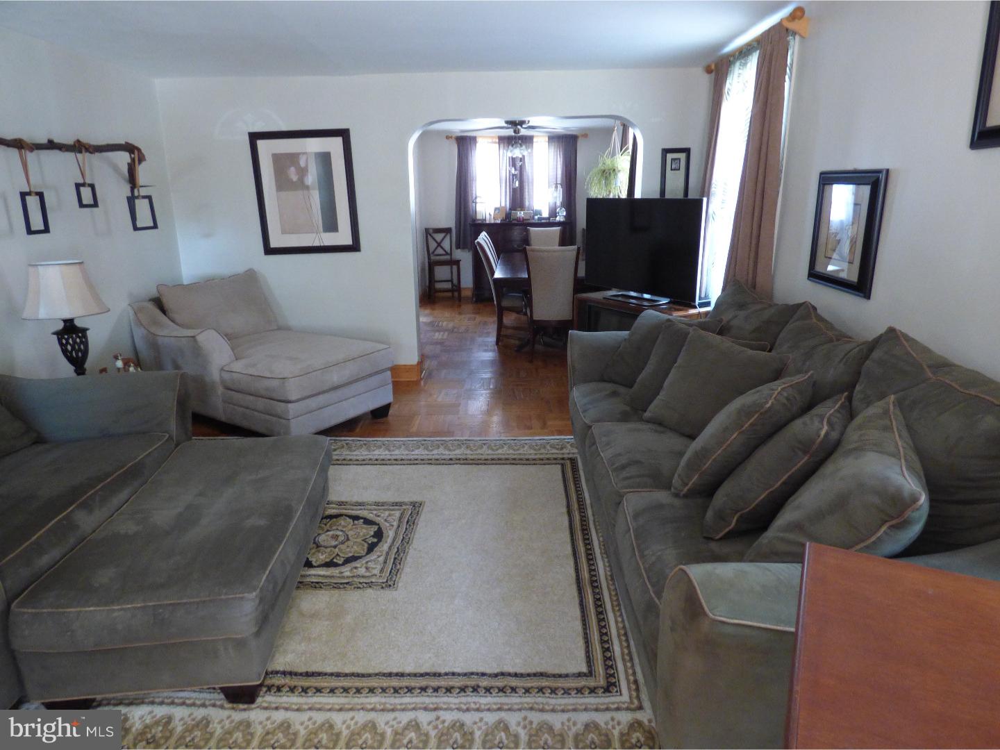 714 Creghan Avenue Swarthmore, PA 19081 - Photo 9 of 23 Living Room