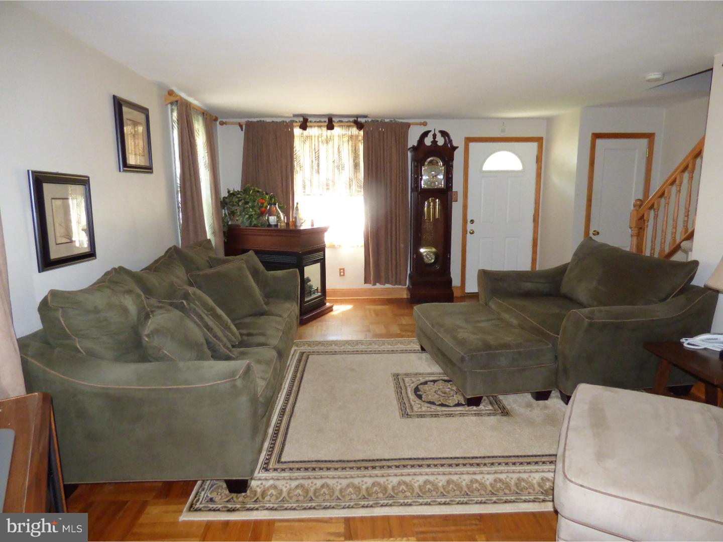 714 Creghan Avenue Swarthmore, PA 19081 - Photo 10 of 23 Living Room