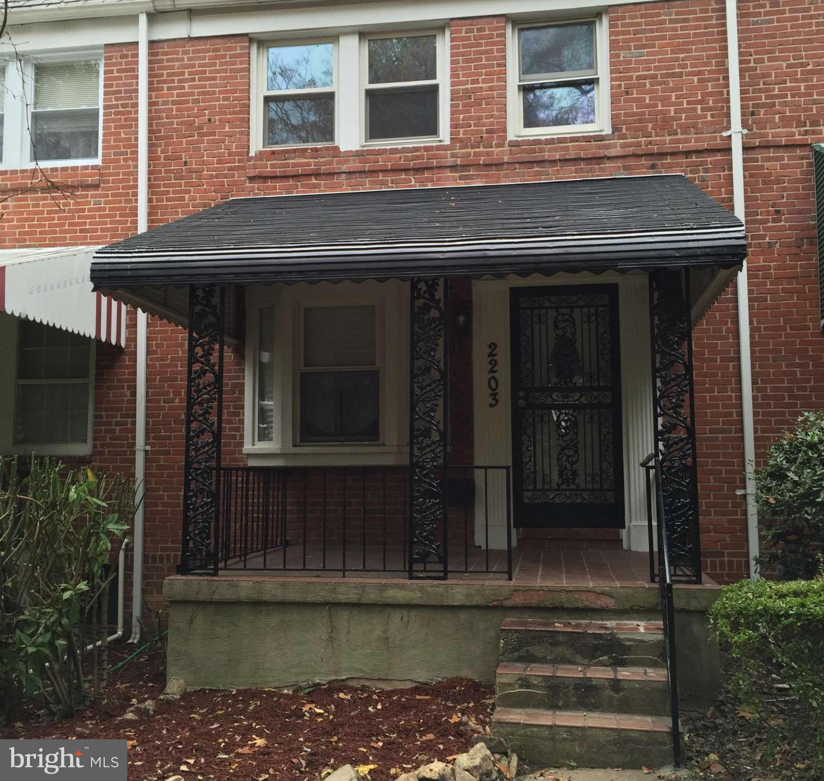 2203 Monticello Road Baltimore, MD 21216 - Photo 26 of 26 Exterior (Front)