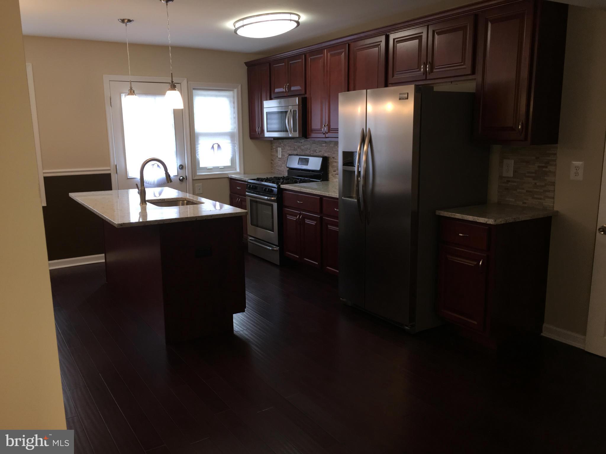 2203 Monticello Road Baltimore, MD 21216 - Photo 4 of 26 Kitchen