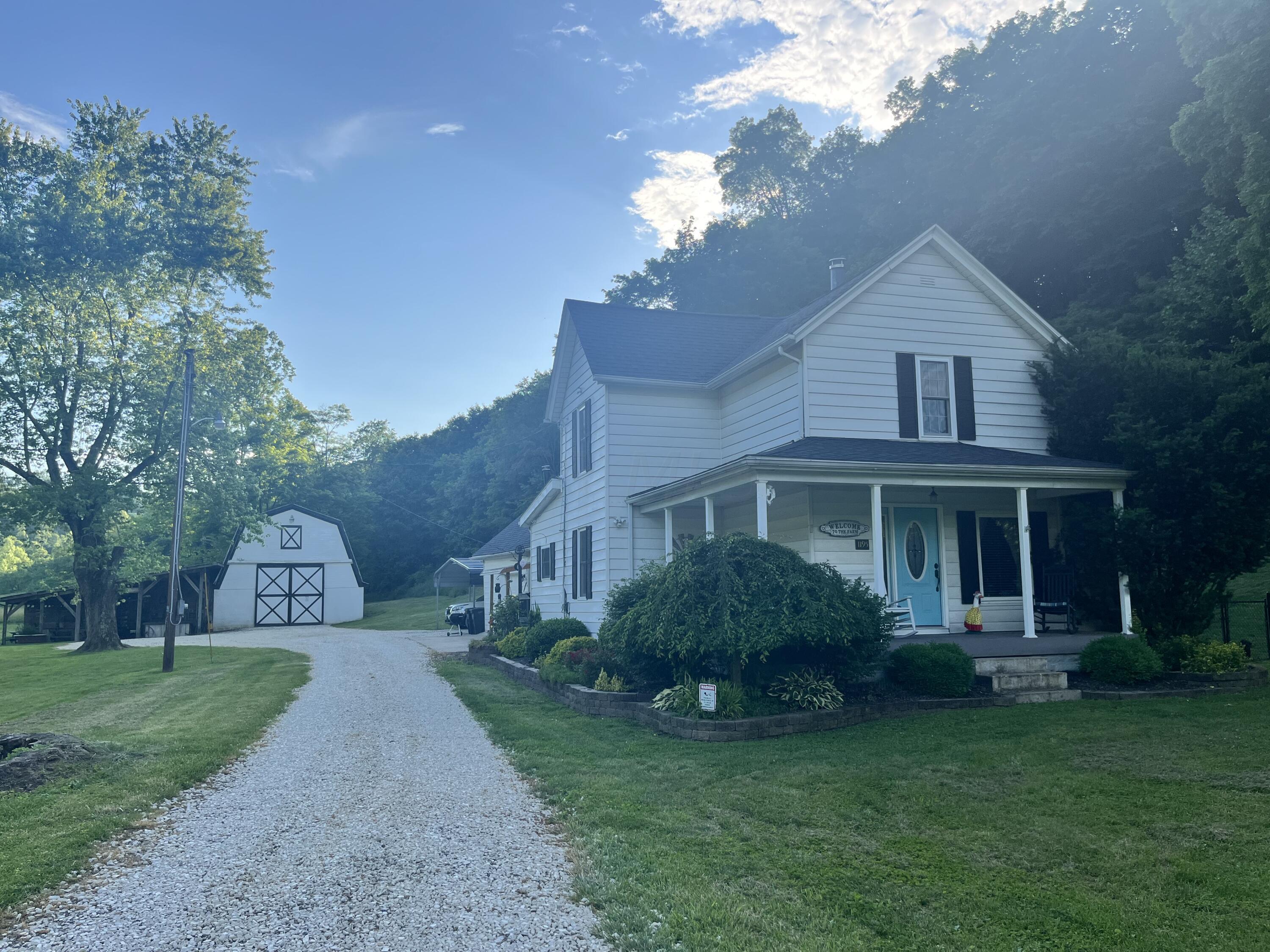 1195 Jr Road Franklin Furnace, OH 45629 - Photo 1 of 59 IMG_0846 2