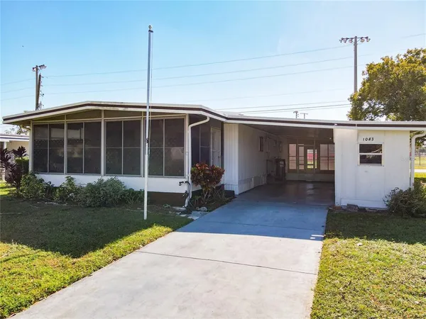 $115,000 | 1043 Capella Drive, Tavares, FL 32778