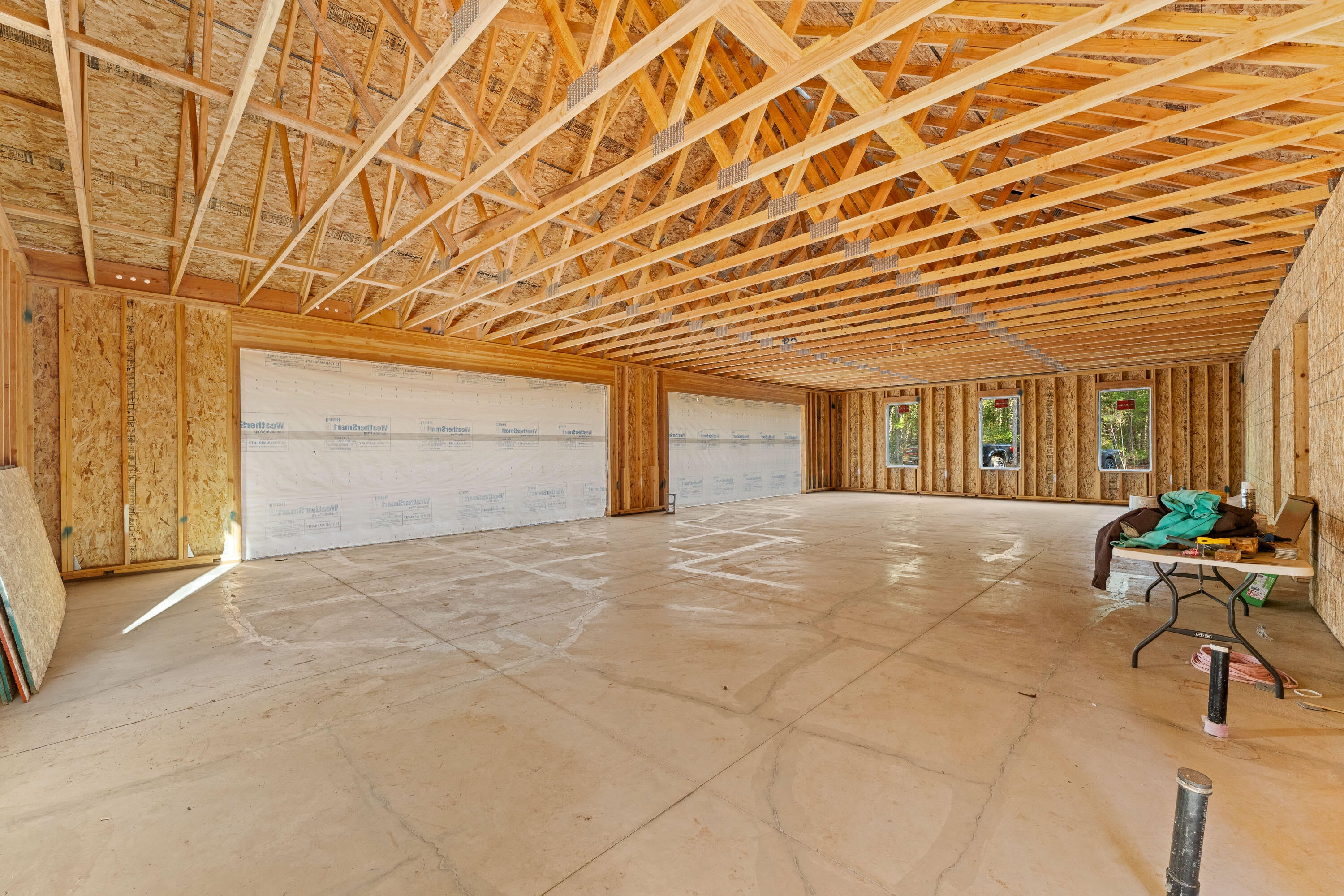 550 Marcy Loop Road Grants Pass, OR 97527 - Photo 22 of 37 Garage