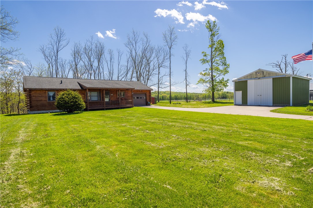 727 County Road 7 Manchester, NY 14432 - Photo 3 of 35