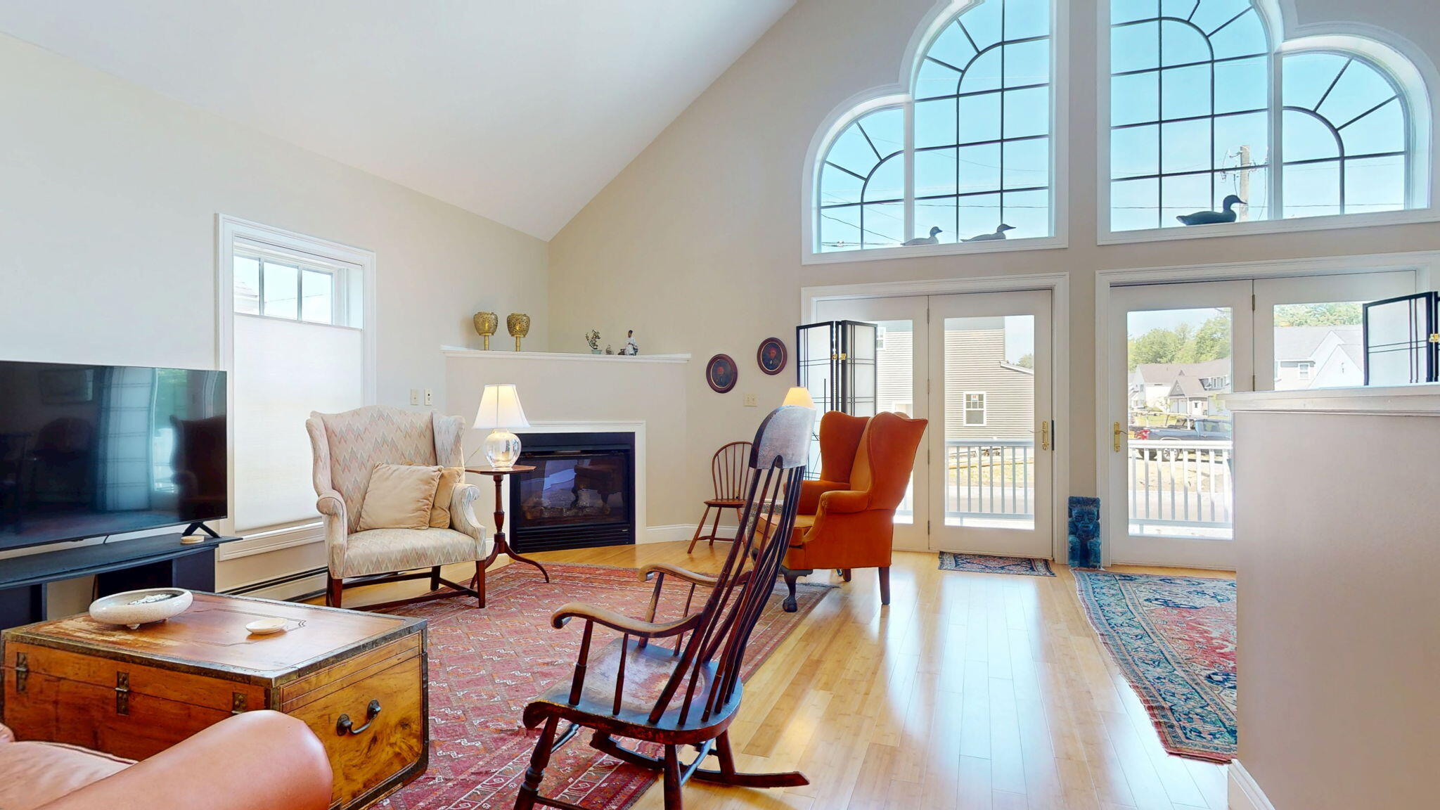 159 Lincoln Street, Unit 10 Westbrook, ME 04092 - Photo 10 of 55 Magestic living room