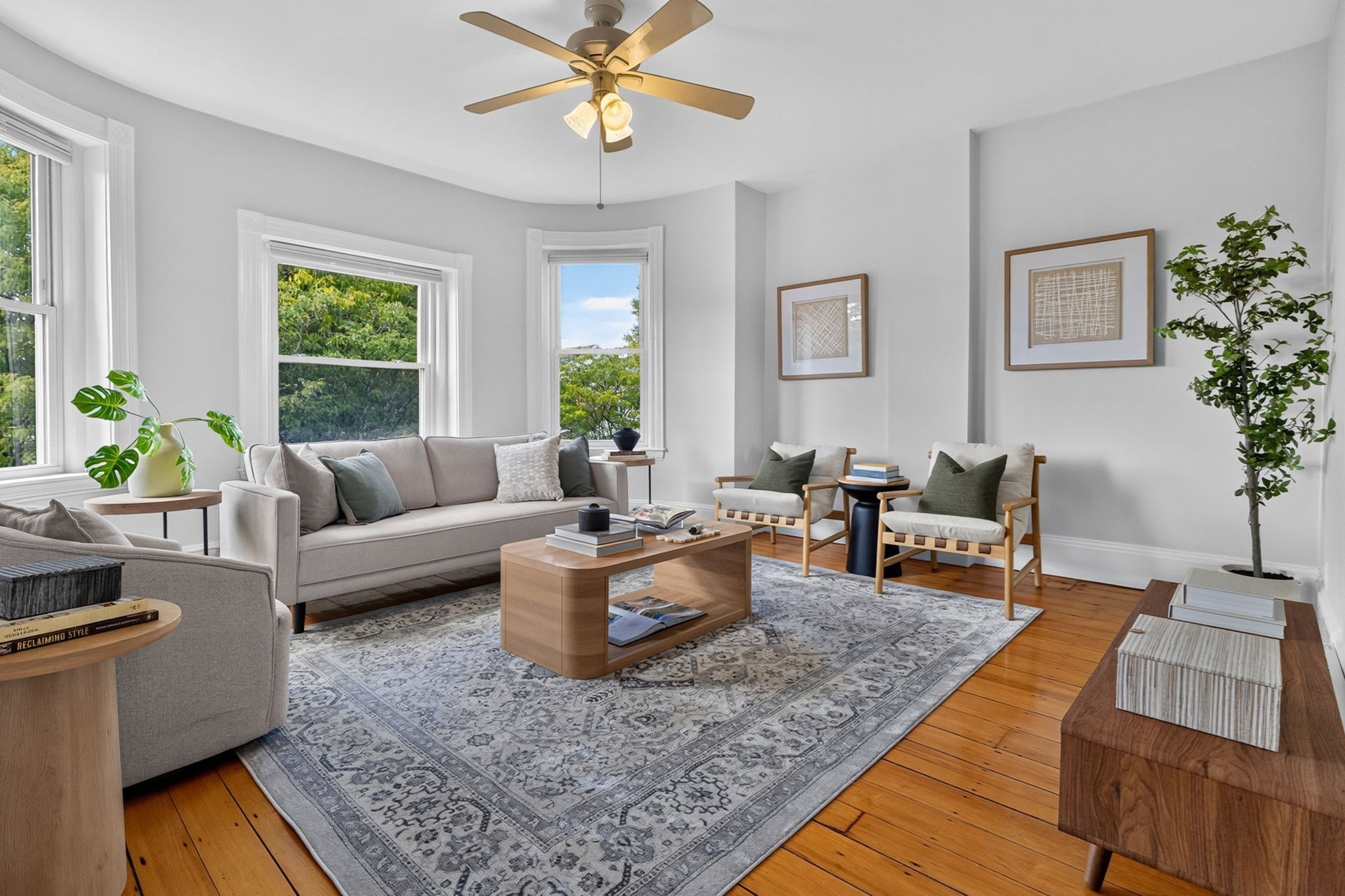 120 Day Street, Unit 2 Boston, MA 02130 - Photo 1 of 21 Gallery Image 1