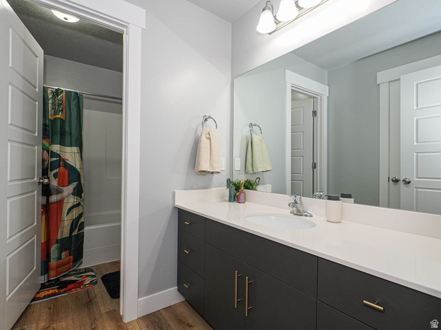 2487 Canyon Wild Road, Unit 413 Draper, UT 84020 - Photo 49 of 75 Bathroom 3 - Upper Level