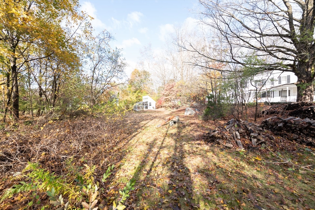 3 October Lane Weston, MA 02493 - Photo 11 of 32 a backyard of a house