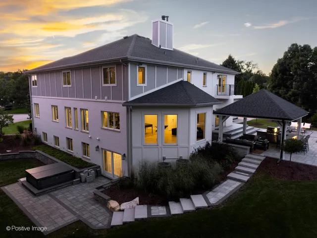 $1,899,000 | 13175 Fox Lane, Lemont, IL 60439