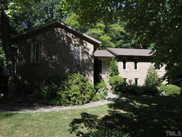 8829 Woodyhill Road Raleigh, NC 27613 - Photo 1 of 21 Photo 1