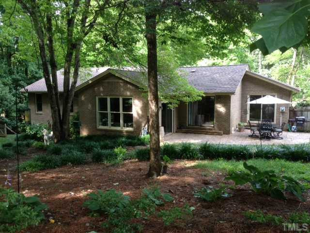 8829 Woodyhill Road Raleigh, NC 27613 - Photo 17 of 21 Photo 17