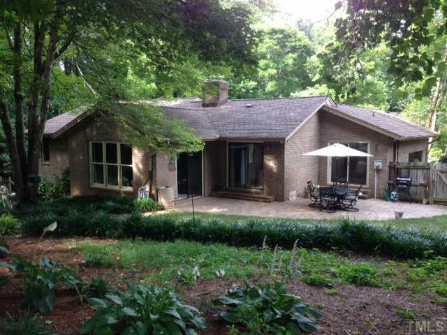 8829 Woodyhill Road Raleigh, NC 27613 - Photo 18 of 21 Photo 18