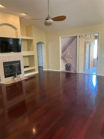 a kitchen with stainless steel appliances a stove a sink and a refrigerator