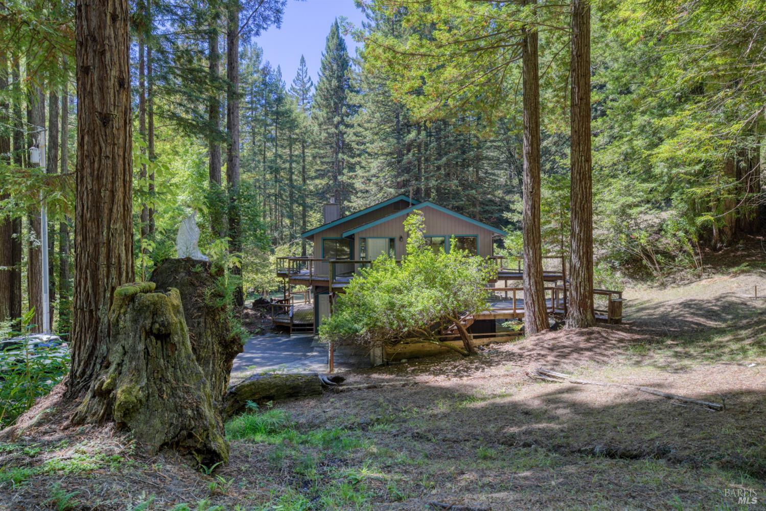 16500 Bittner Road Occidental, CA 95465 - Photo 66 of 75 Gallery Image 66
