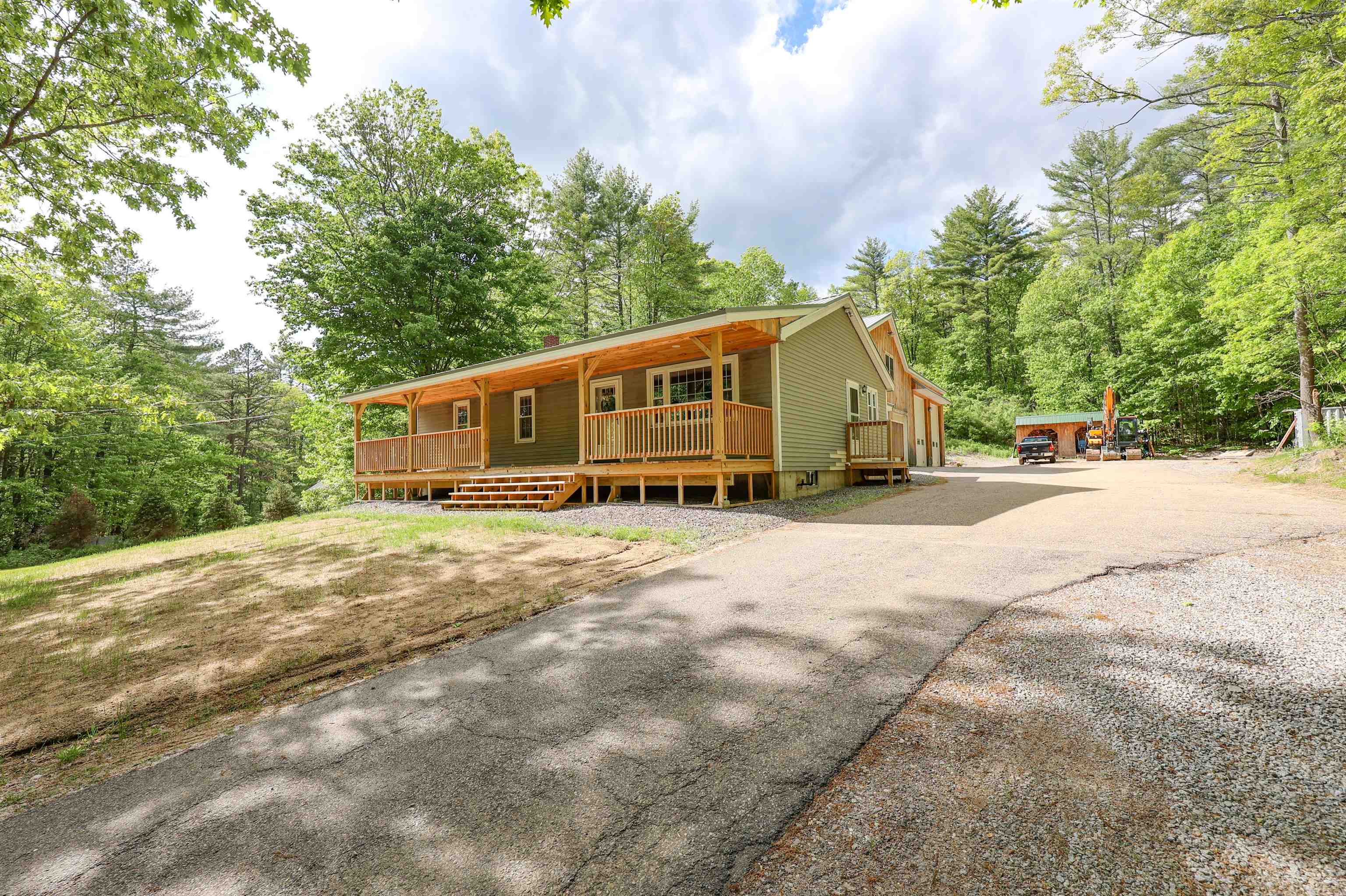 71 Union Road Northfield, NH 03276 - Photo 1 of 36