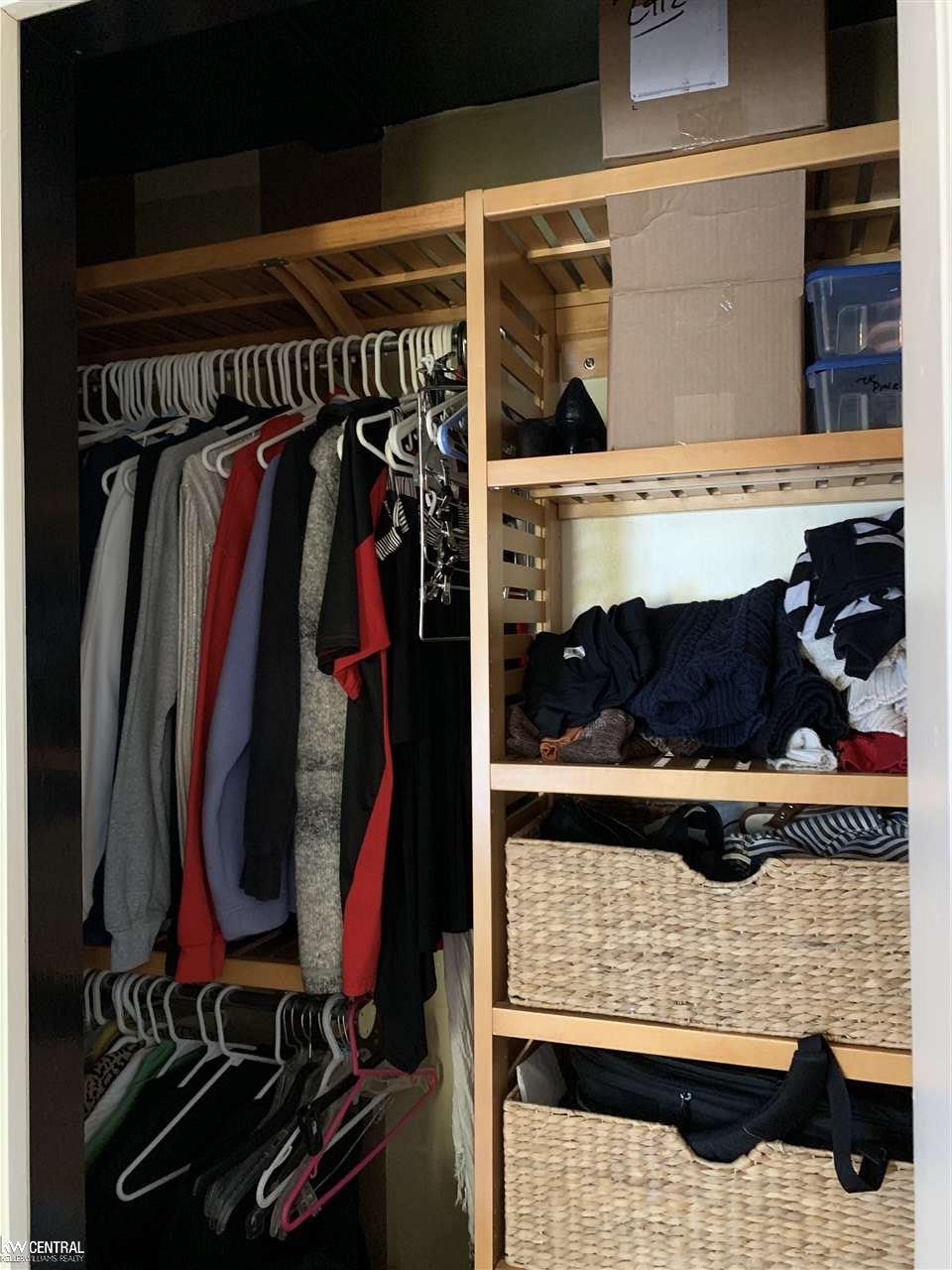 428 Cloverly Road Grosse Pointe, MI 48236 - Photo 39 of 51 Closet also opens to the hallway
