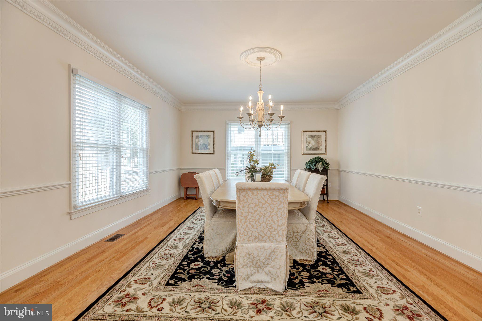 6398 Gayfields Road Alexandria, VA 22315 - Photo 11 of 59 Dining Room