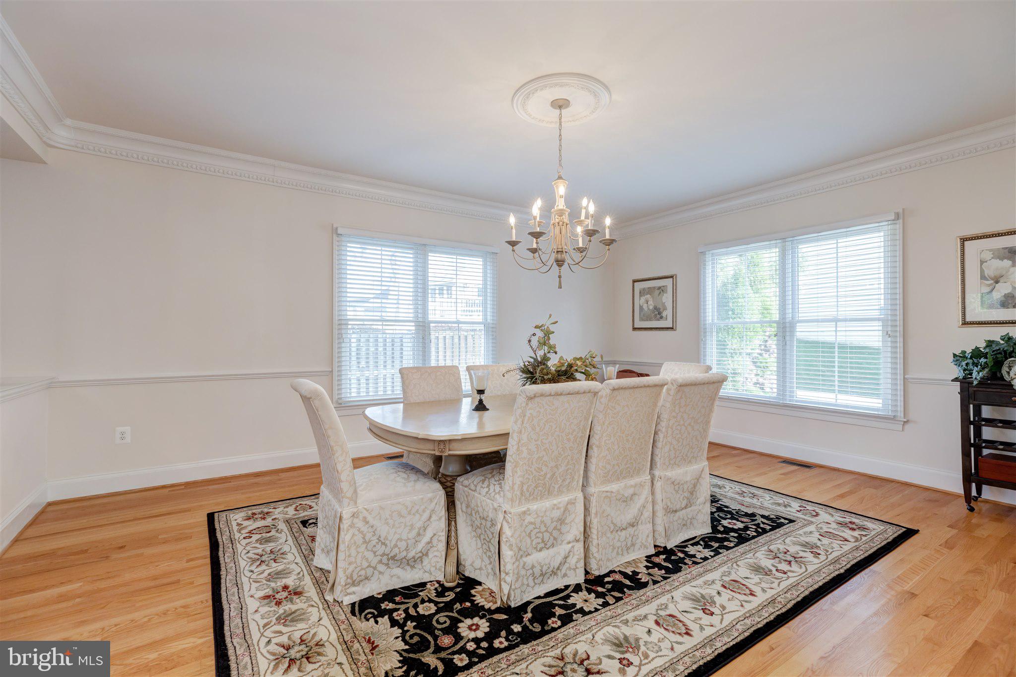 6398 Gayfields Road Alexandria, VA 22315 - Photo 13 of 59 Dining Room