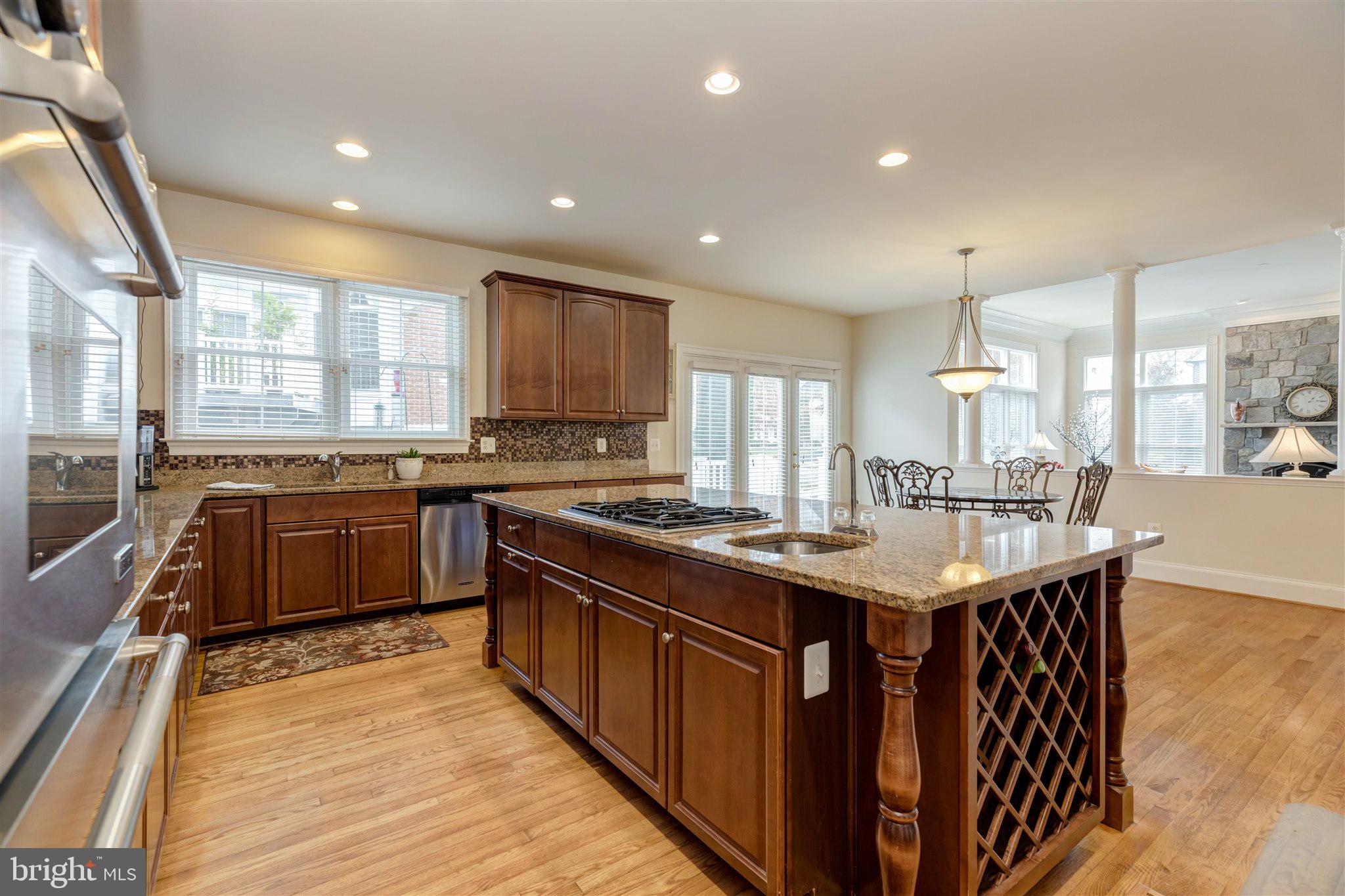 6398 Gayfields Road Alexandria, VA 22315 - Photo 14 of 59 Kitchen