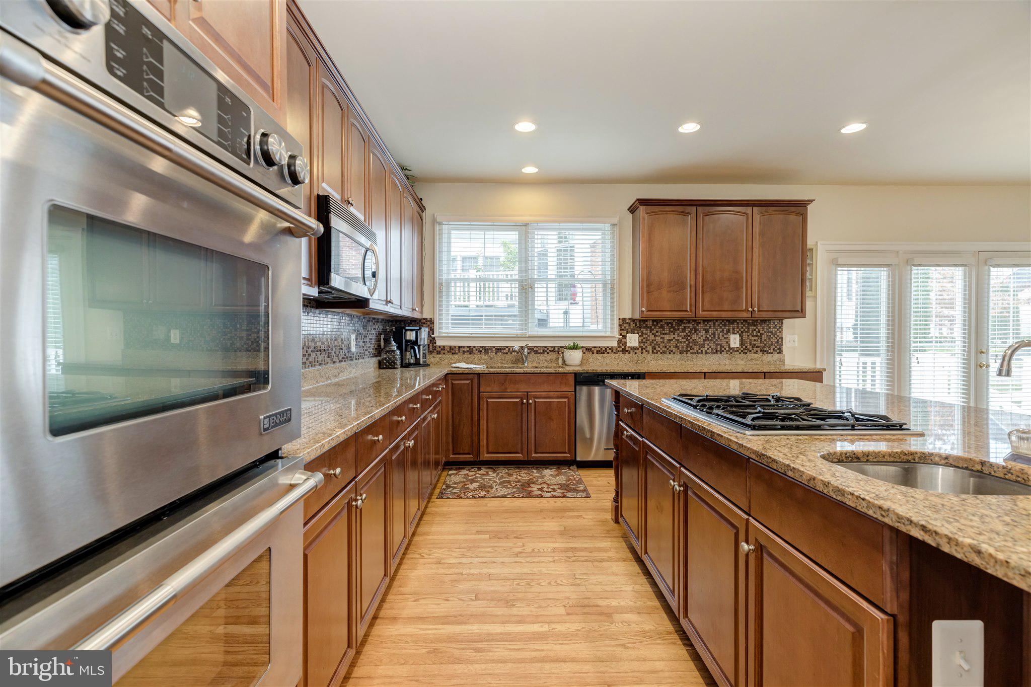 6398 Gayfields Road Alexandria, VA 22315 - Photo 15 of 59 Kitchen