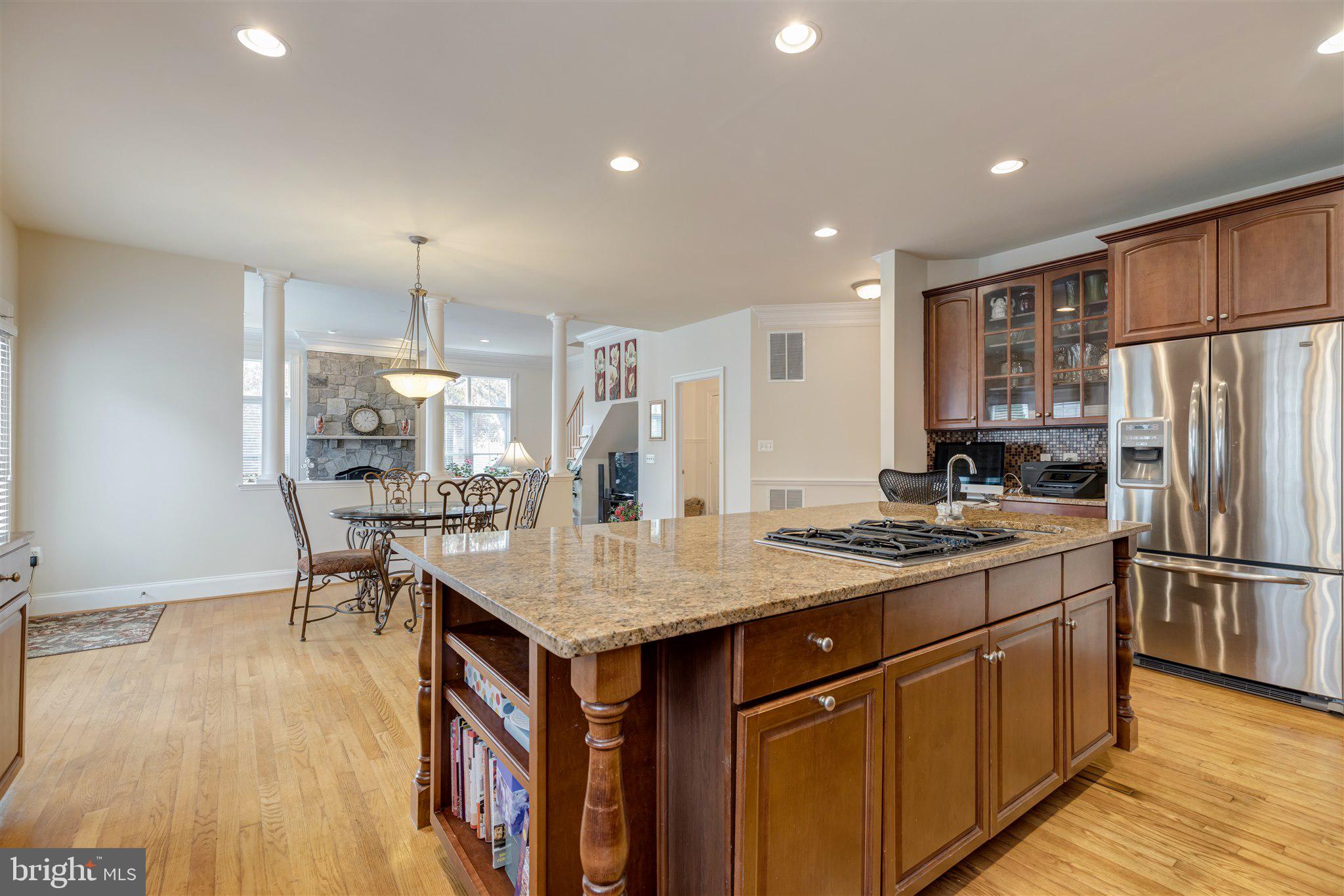 6398 Gayfields Road Alexandria, VA 22315 - Photo 20 of 59 Kitchen