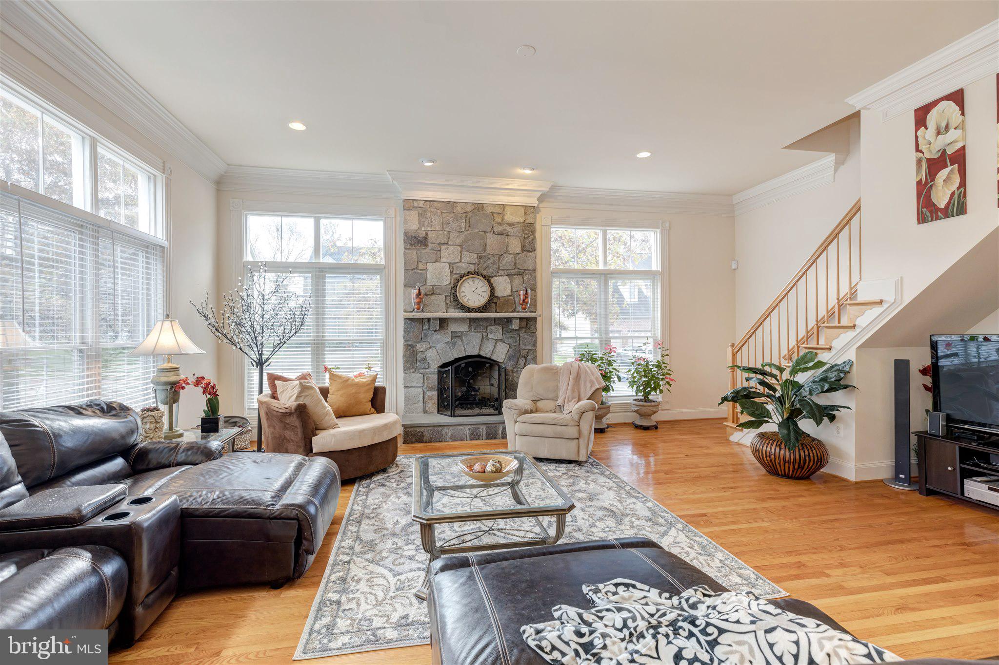 6398 Gayfields Road Alexandria, VA 22315 - Photo 24 of 59 Family Room
