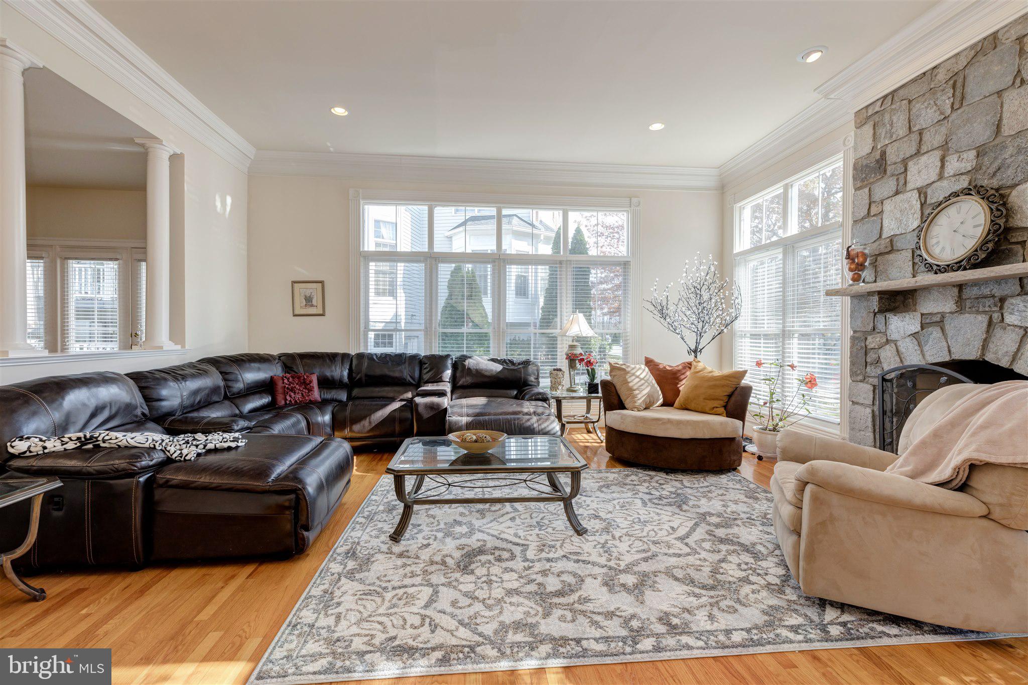 6398 Gayfields Road Alexandria, VA 22315 - Photo 26 of 59 Family Room