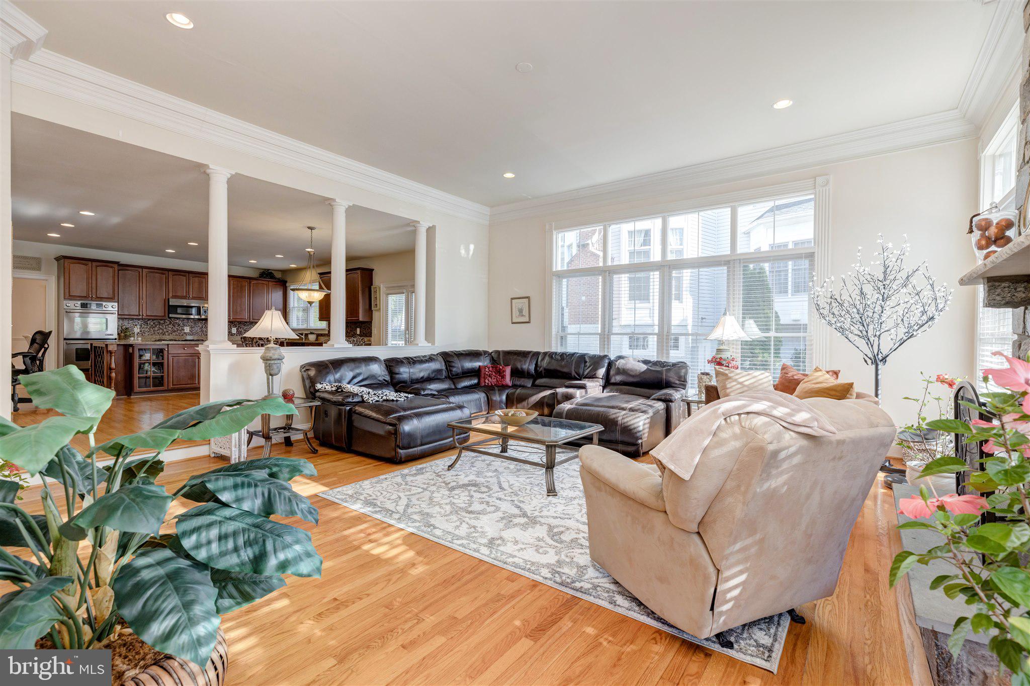 6398 Gayfields Road Alexandria, VA 22315 - Photo 27 of 59 Family Room