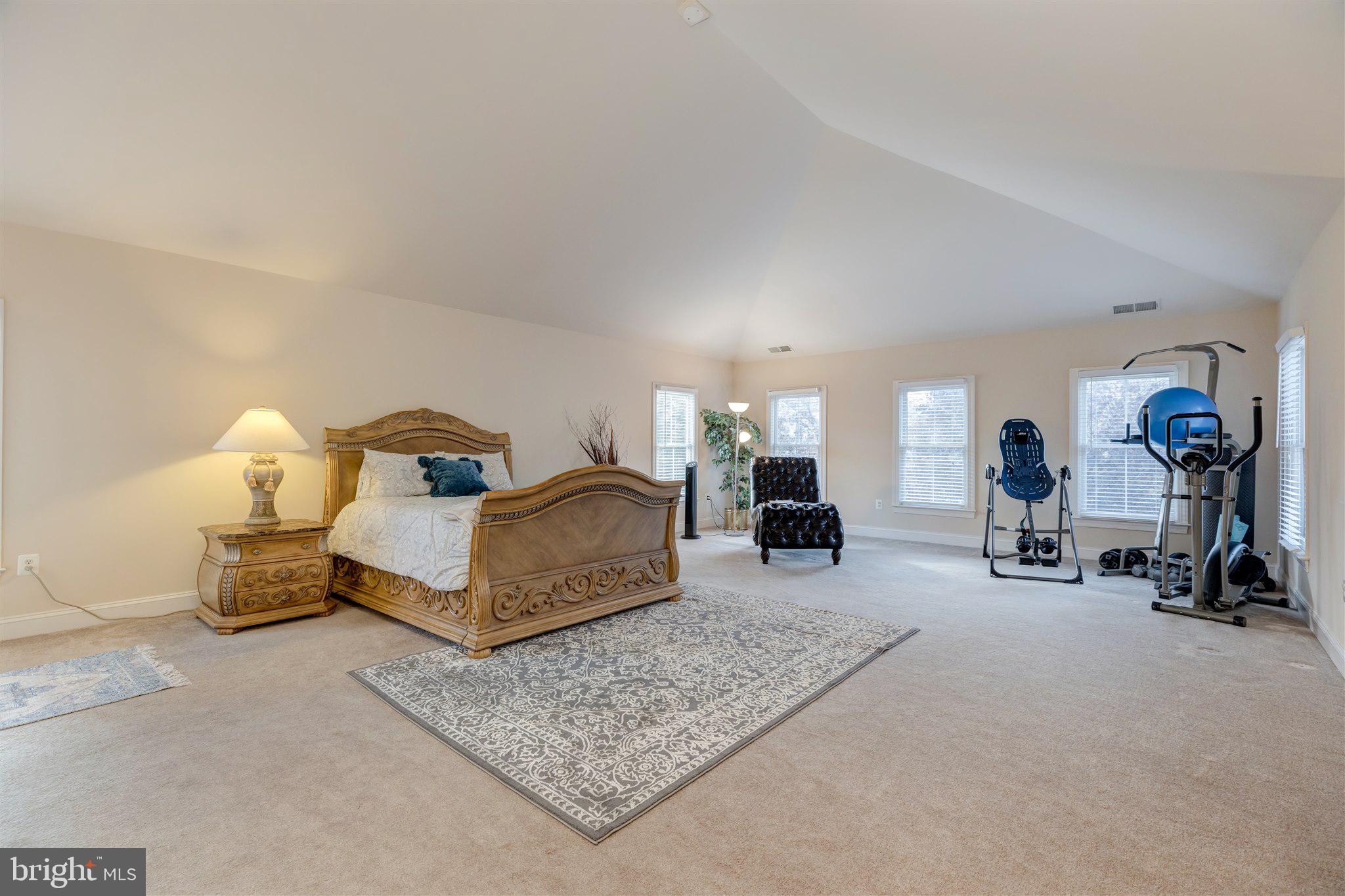 6398 Gayfields Road Alexandria, VA 22315 - Photo 31 of 59 Master Bedroom