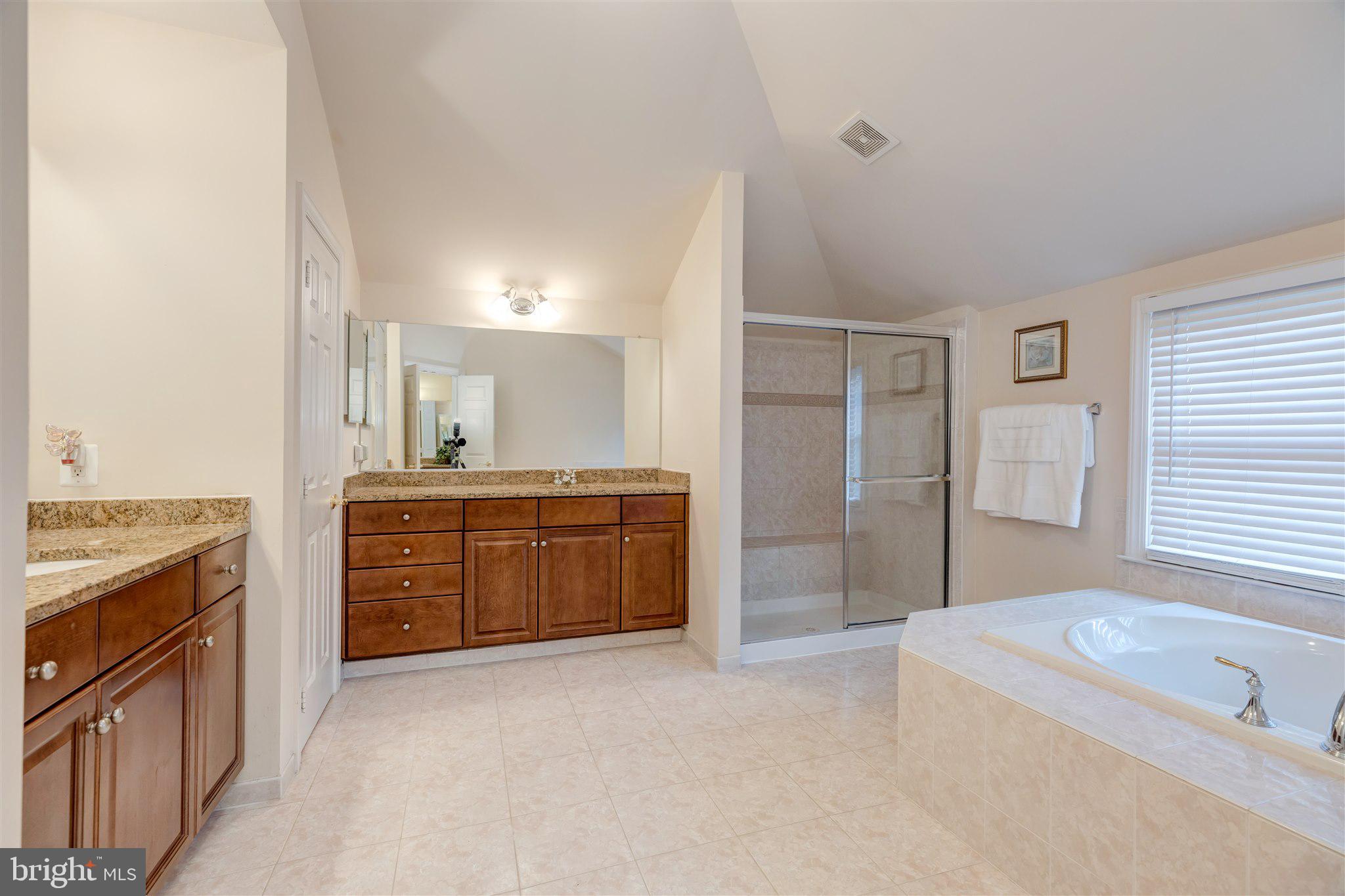 6398 Gayfields Road Alexandria, VA 22315 - Photo 35 of 59 Master Bath
