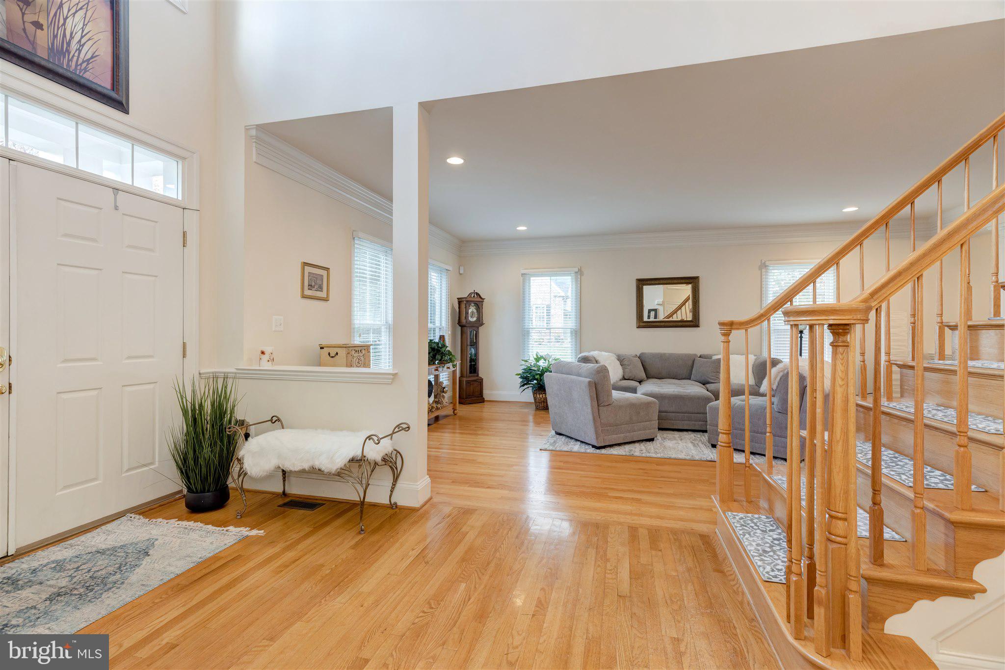 6398 Gayfields Road Alexandria, VA 22315 - Photo 5 of 59 Entryway