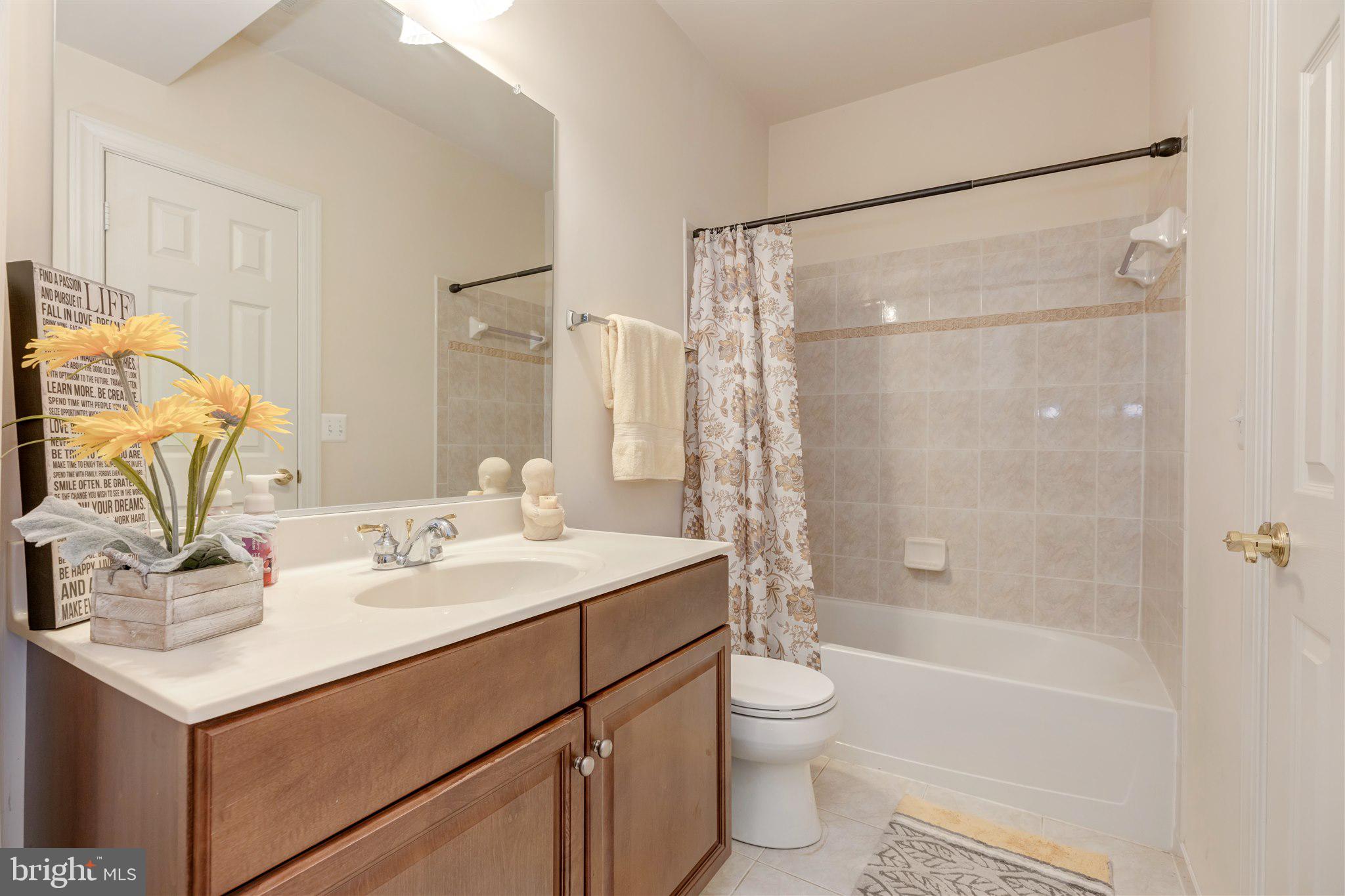 6398 Gayfields Road Alexandria, VA 22315 - Photo 54 of 59 Fifth Bedroom Bath