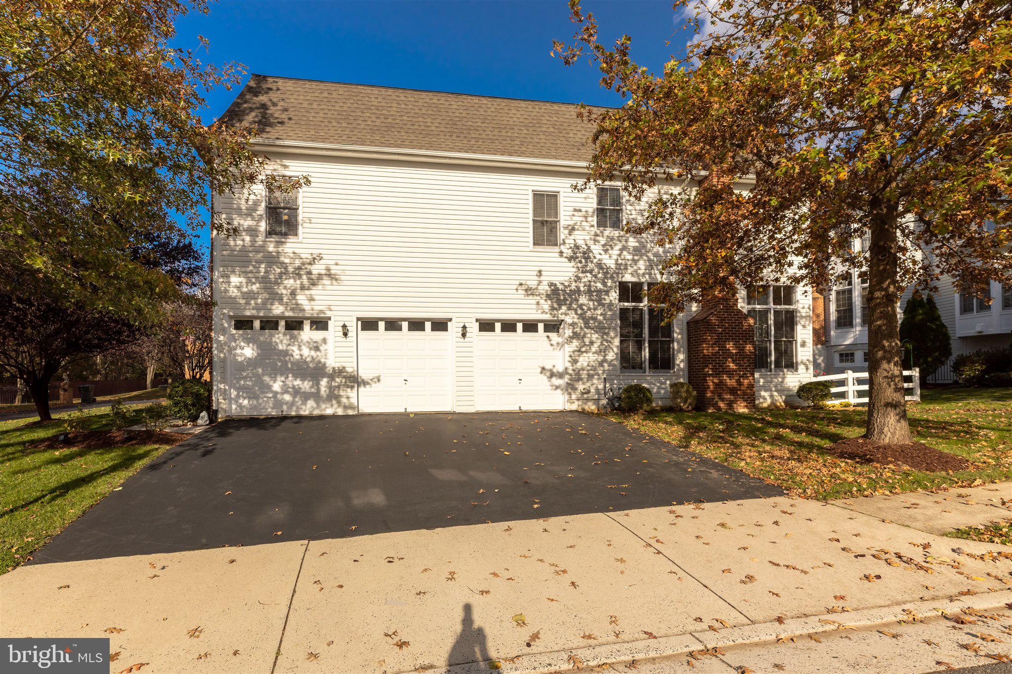 6398 Gayfields Road Alexandria, VA 22315 - Photo 55 of 59 3- car Garage