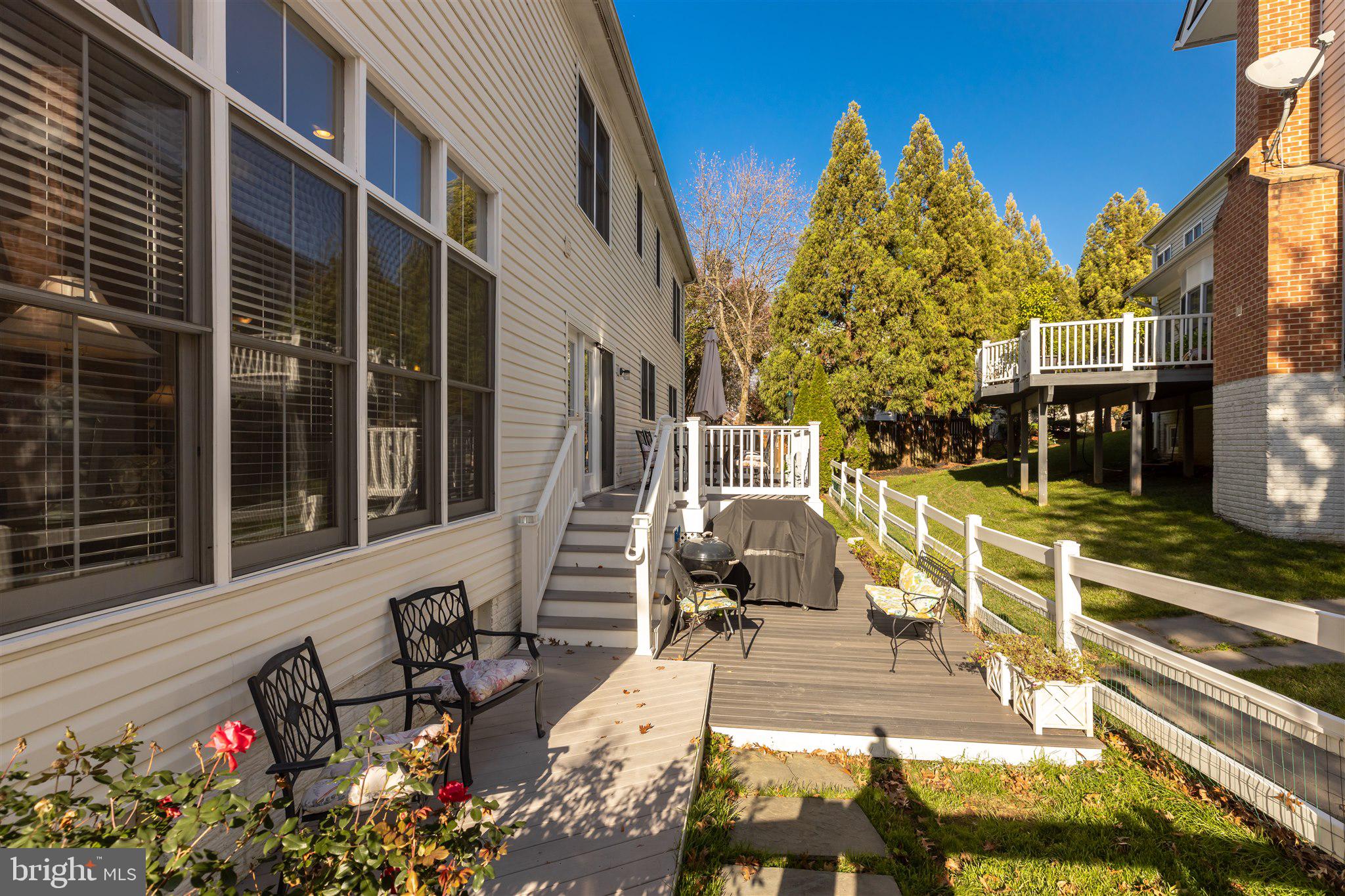 6398 Gayfields Road Alexandria, VA 22315 - Photo 57 of 59 Yard & Deck