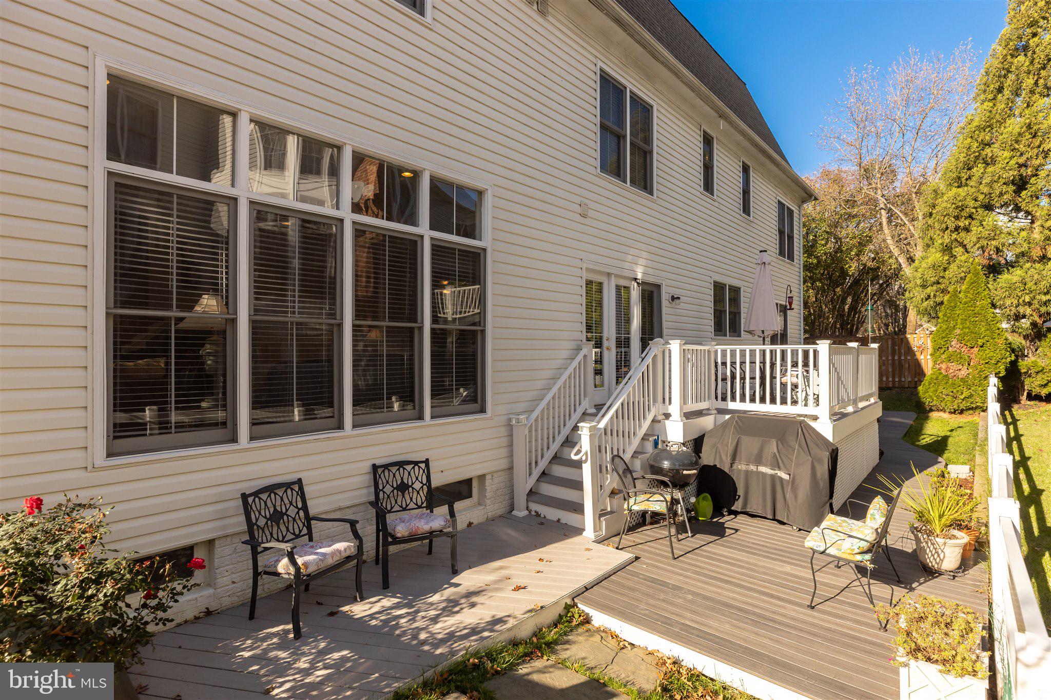 6398 Gayfields Road Alexandria, VA 22315 - Photo 58 of 59 Yard & Deck