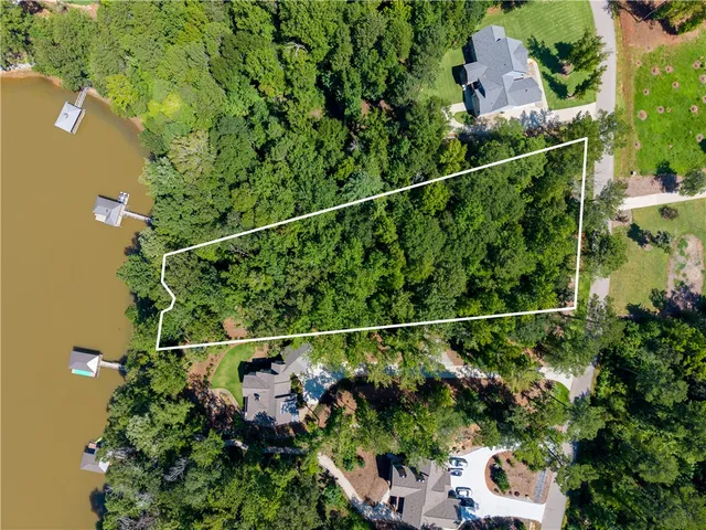 $485,000 | Lot 43 Harbor Point Road, Seneca, SC 29672