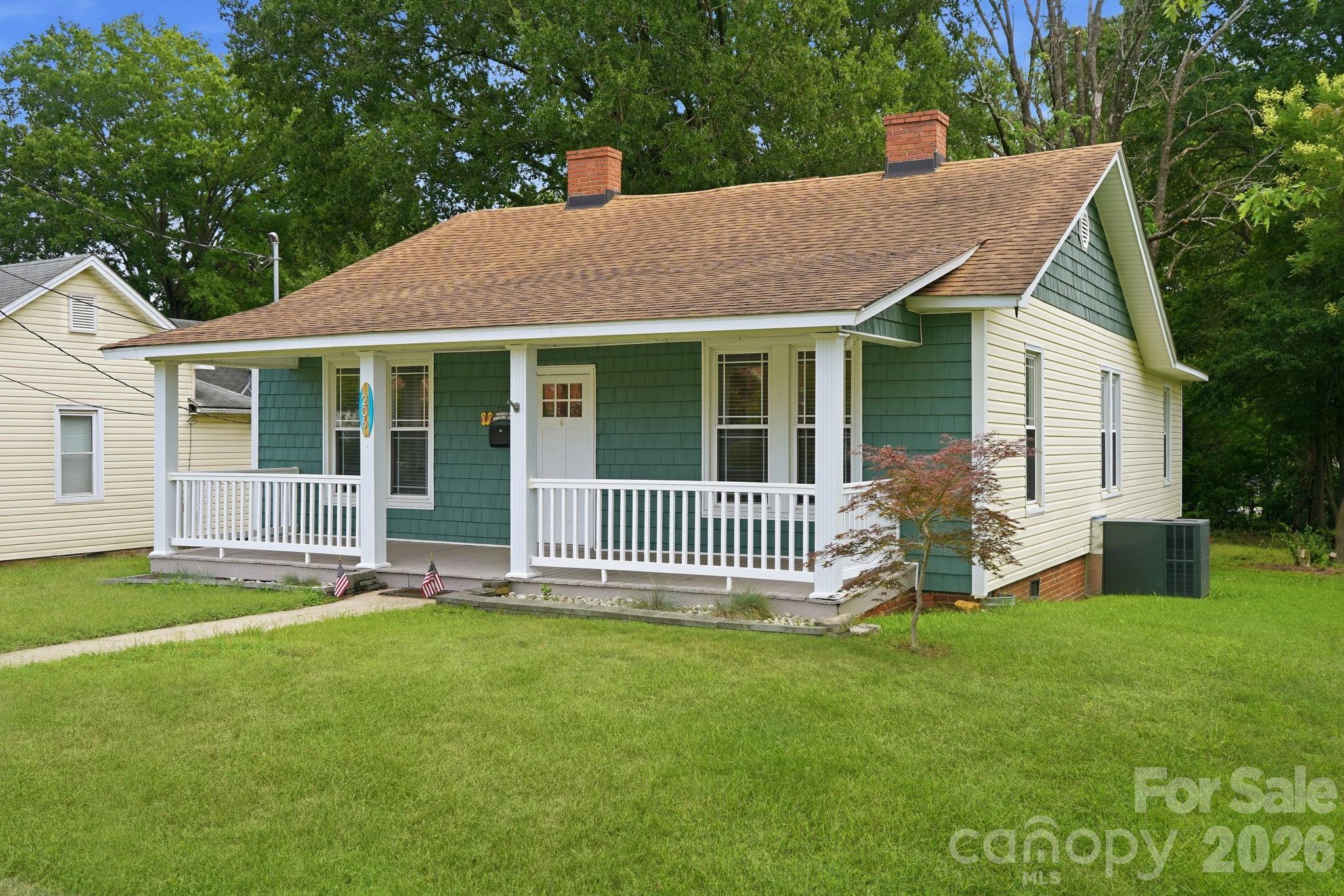 206 North Ridge Avenue Kannapolis, NC 28083 - Photo 2 of 40