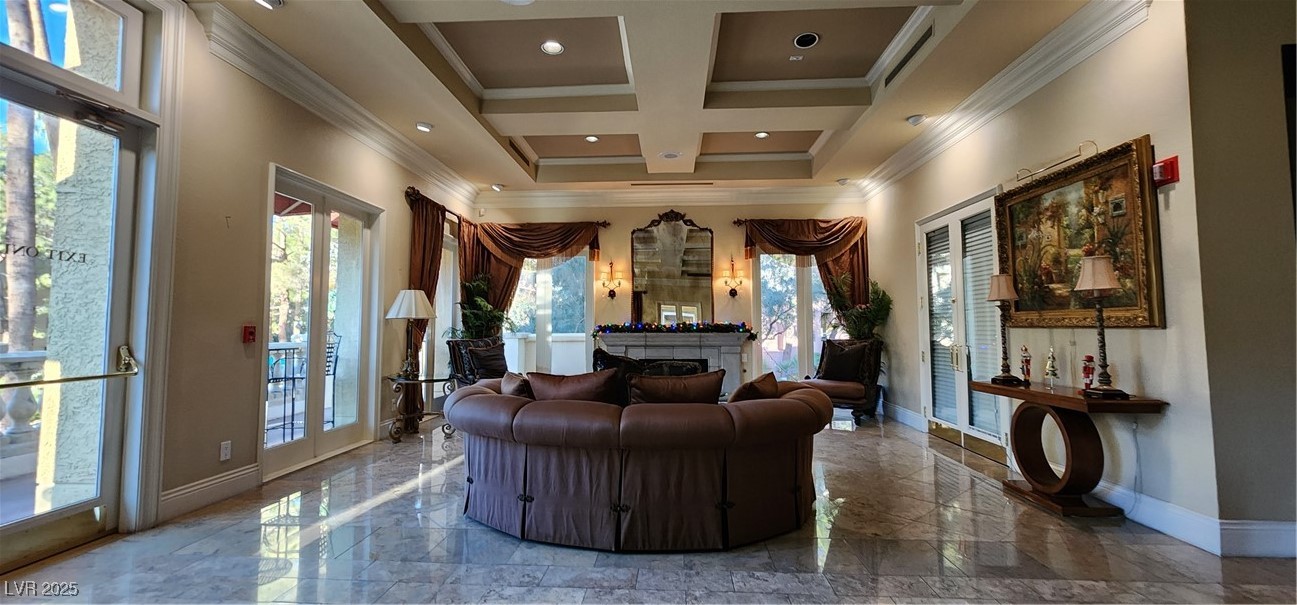 210 East Flamingo Road, Unit 326 Las Vegas, NV 89169 - Photo 35 of 58 Clubhouse common area.