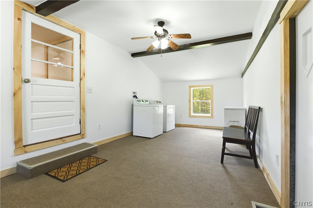 9405 Sly Hill Road Western, NY 13303 - Photo 30 of 30 Laundry/Mudroom