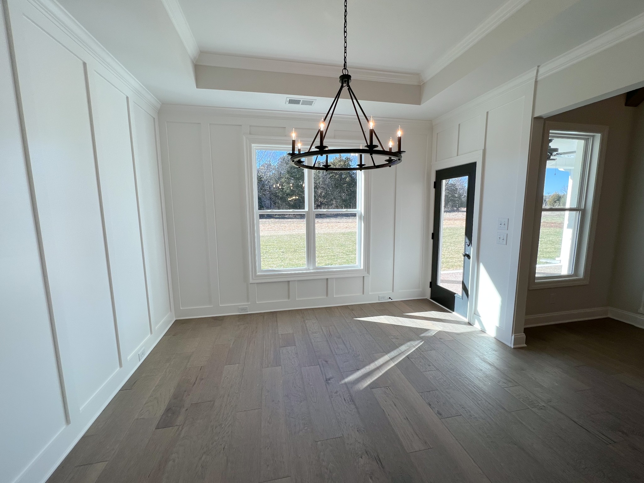 4520 McCrary Road Lebanon, TN 37090 - Photo 11 of 20 a view of wooden floor and entryway in a room