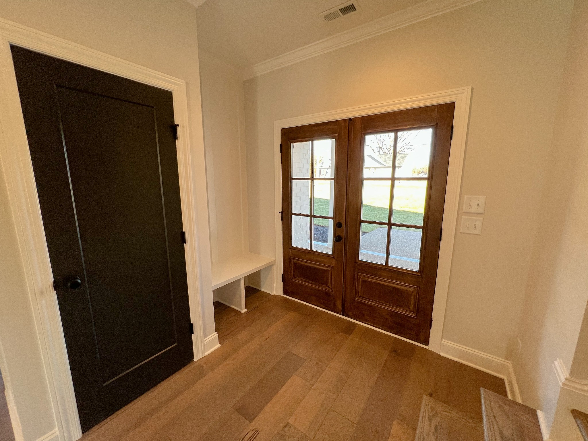 4520 McCrary Road Lebanon, TN 37090 - Photo 4 of 20 wooden floor in an empty room