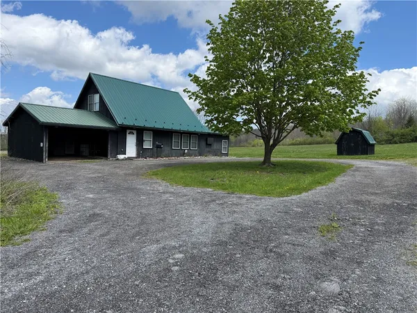 $289,900 | 8611 Oakland Road, Portage, NY 14517