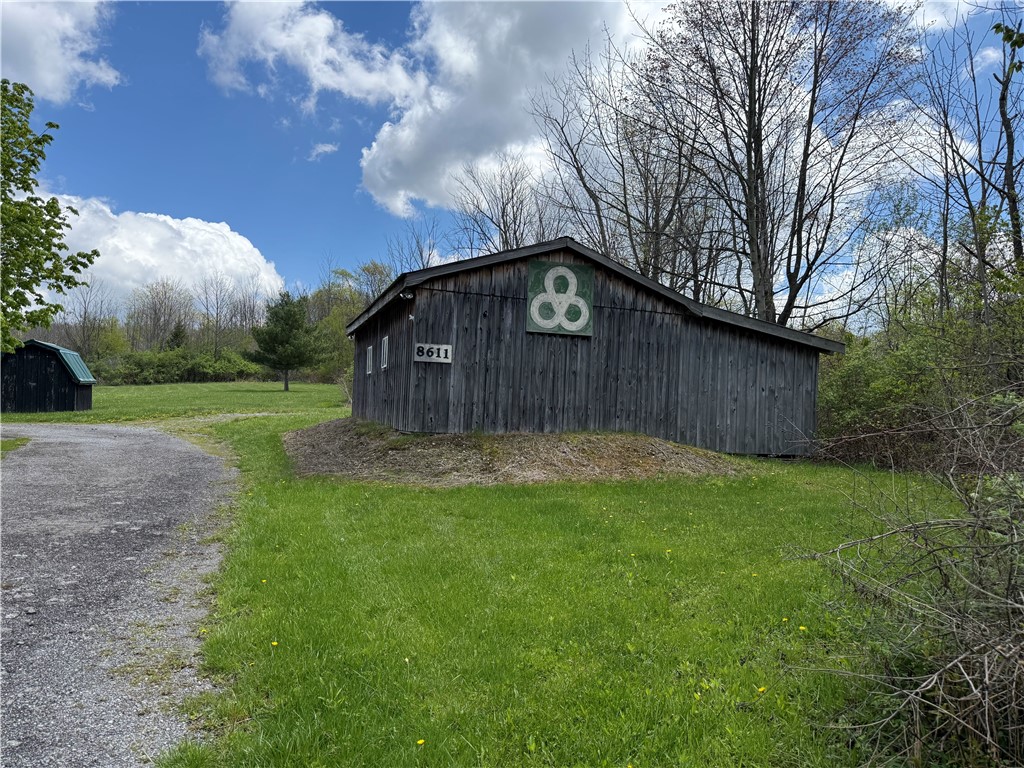 8611 Oakland Road Portage, NY 14517 - Photo 18 of 37